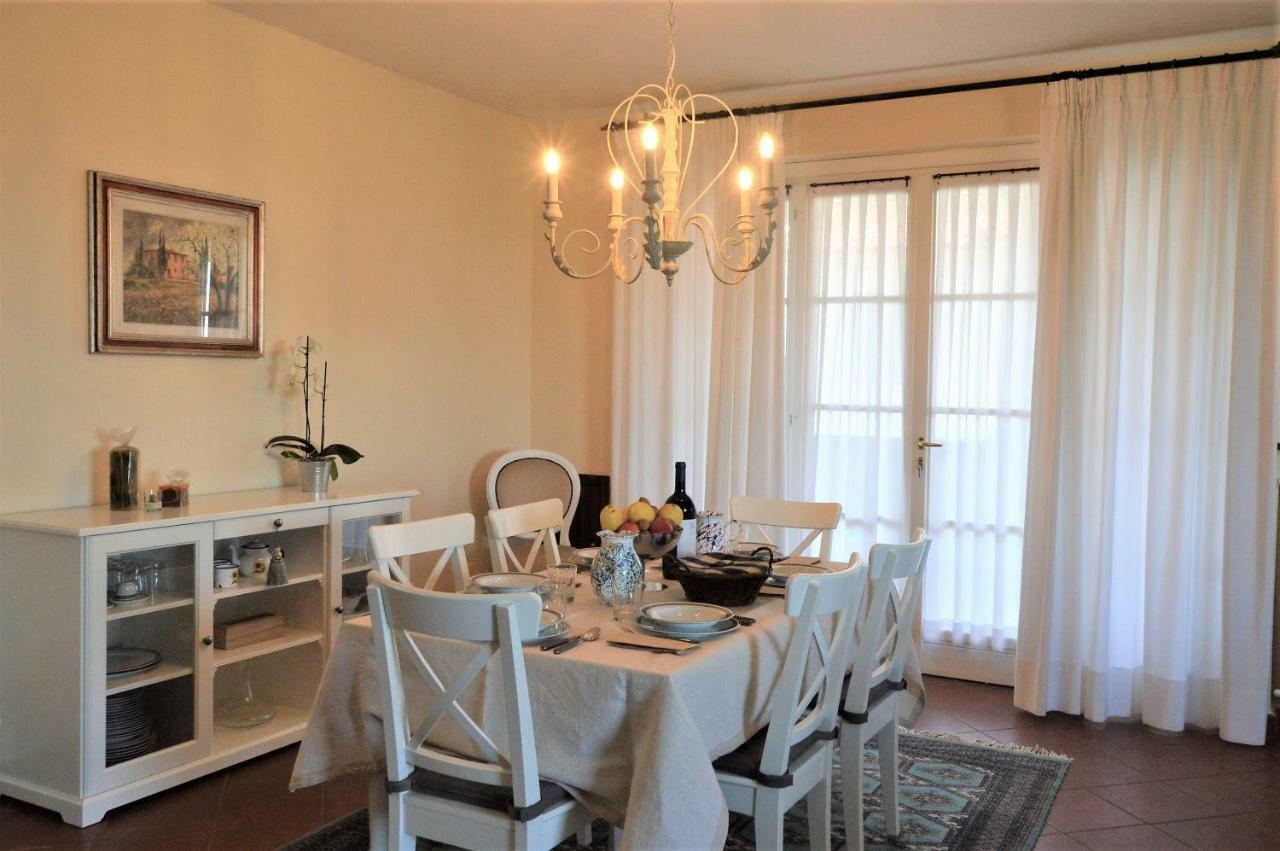 La Casa Di Chloe Apartment ปอจจิบองซี ภายนอก รูปภาพ