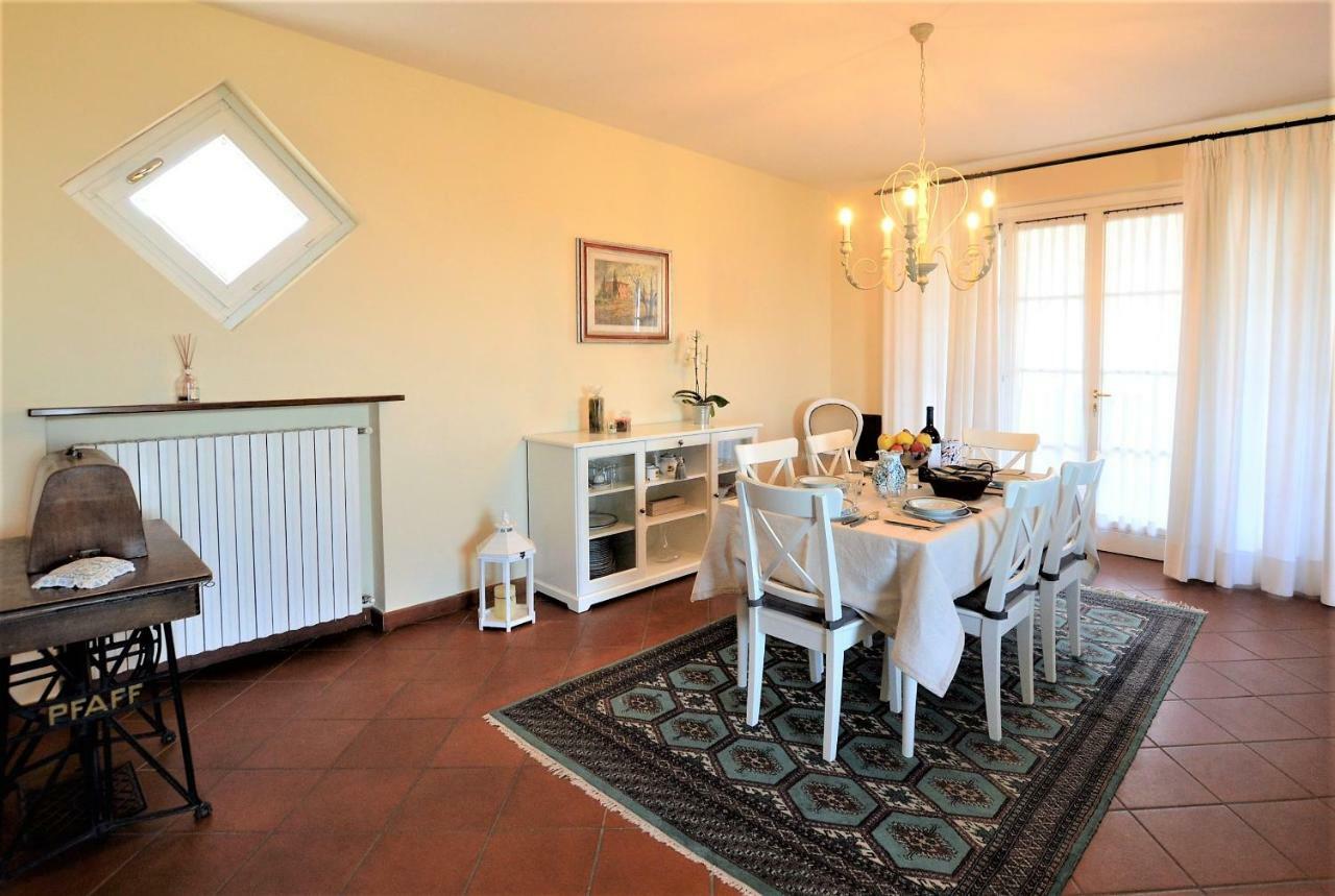 La Casa Di Chloe Apartment ปอจจิบองซี ภายนอก รูปภาพ
