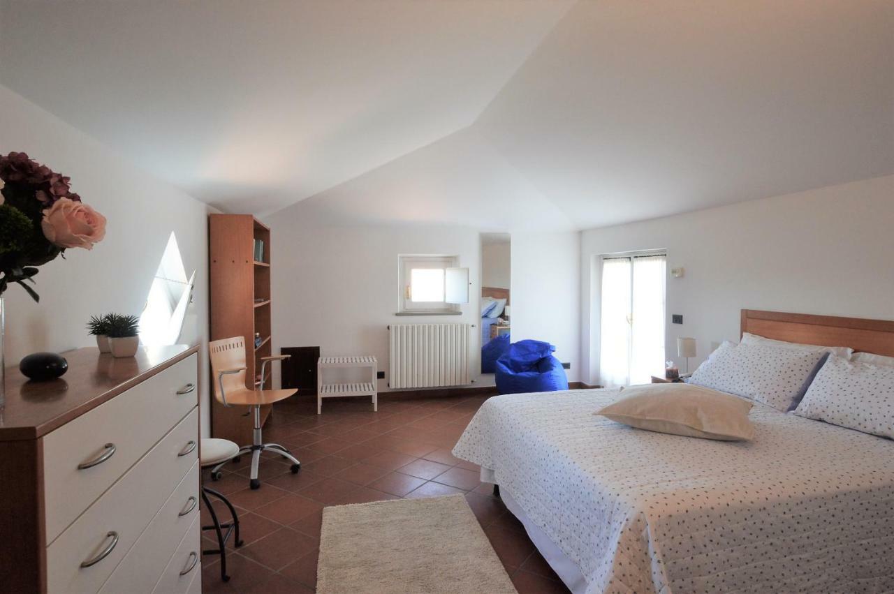 La Casa Di Chloe Apartment ปอจจิบองซี ภายนอก รูปภาพ